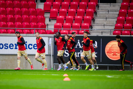 Östersunds spelare