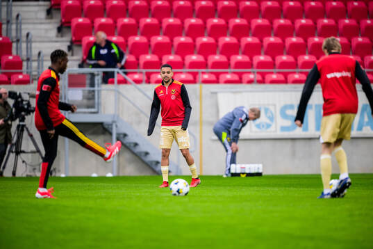 Östersunds spelare