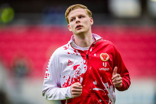 Kalmars Malcolm Stolt