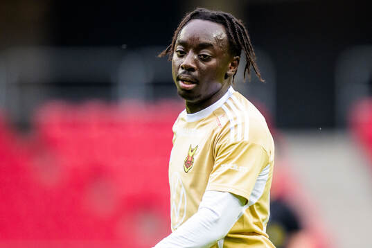 Östersunds Kalipha Jawla