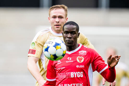 Bläddra bland fler bilder av Fotboll, Superettan, Kalmar - Östersund