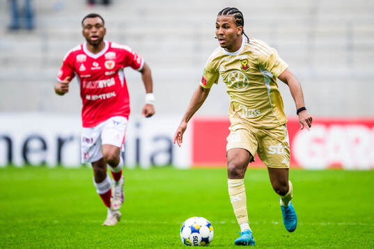 Östersunds Nebiyou Perry