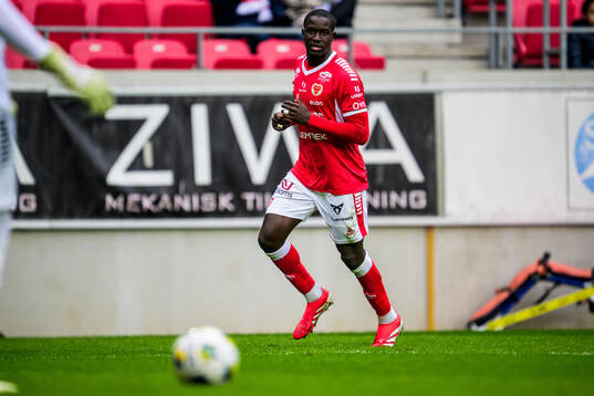 Kalmars Aboubacar Keita