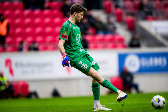 Östersunds Frank Stople