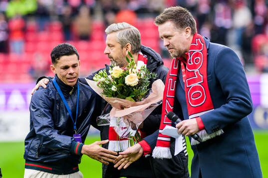 Fd Kalmarspelaren Romario tackas av