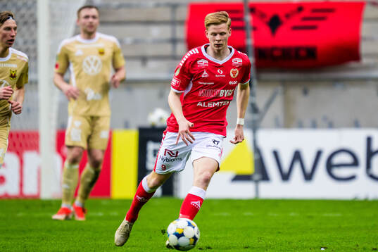 Kalmars Malcolm Stolt