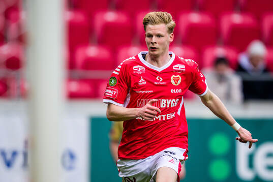 Kalmars Malcolm Stolt