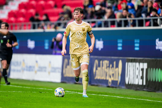Östersunds Philip Bonde