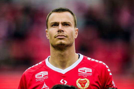 Kalmars Melker Hallberg
