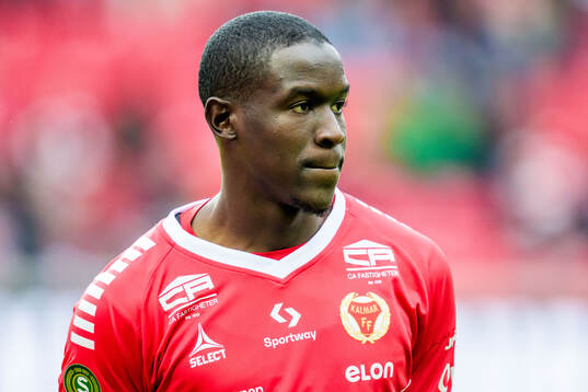 Kalmars Aboubacar Keita