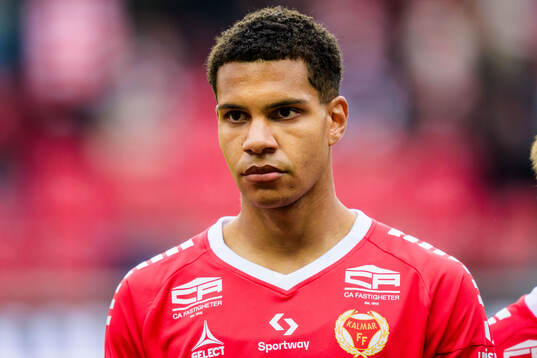 Kalmars Anthony Olusanya