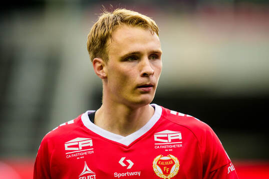 Kalmars Sivert Engh Øverby