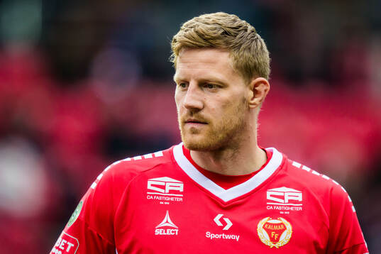 Kalmars Lars Sætra