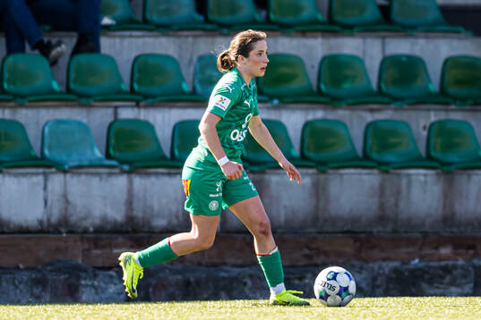 Mari Fisketjøn Indrebø of HamKam