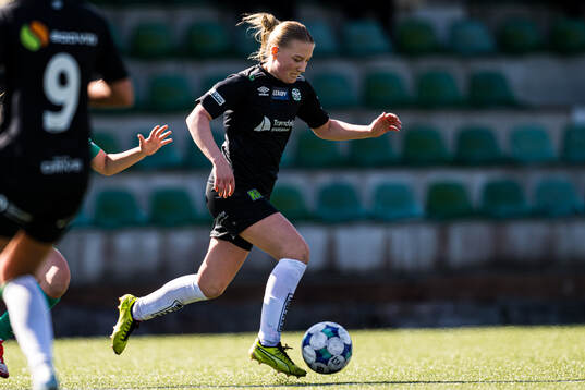 Hanne Sommervold Pedersen of KIL/Hemne