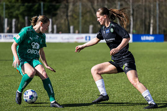 Marit Emaus Flaaof KIL/Hemne