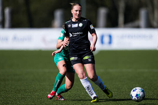 Hanne Sommervold Pedersen of KIL/Hemne