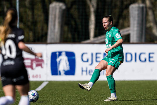 Inka Kaivola of HamKam