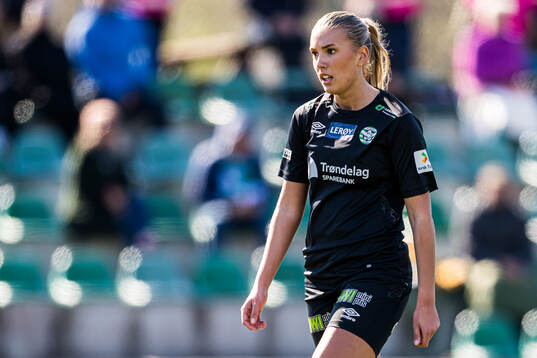 Hedda Stuedahl-Karlsen of KIL/Hemne