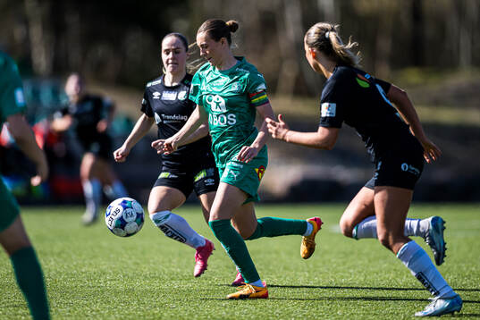Sara Bræk of HamKam