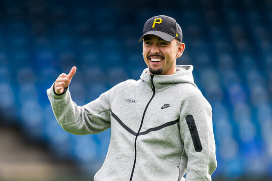 Niklas Castro of Brann