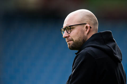 Jonathan Hartmann, assistant coach of Brann