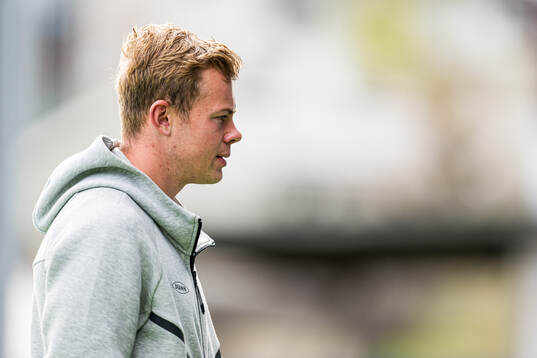 Aune Heggebø of Brann