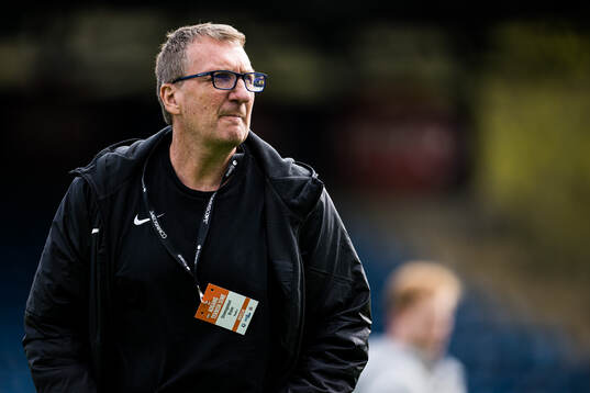 Per-Ove Ludvigsen, sports director of Brann