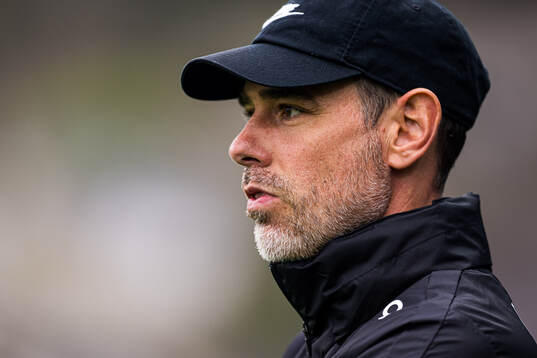 Freyr Alexandersson, head coach of Brann
