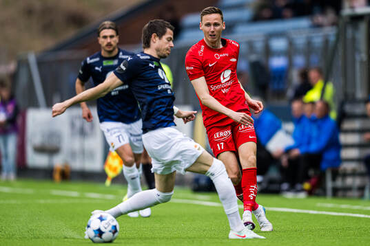 Joachim Soltvedt of Brann