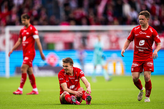 Emil Kornvig of Brann