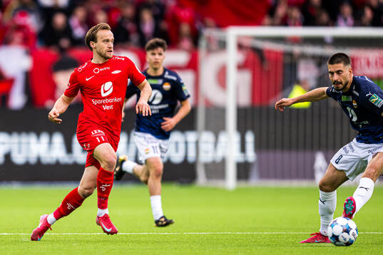 Bård Finne of Brann