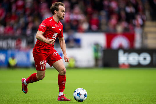 Bård Finne of Brann