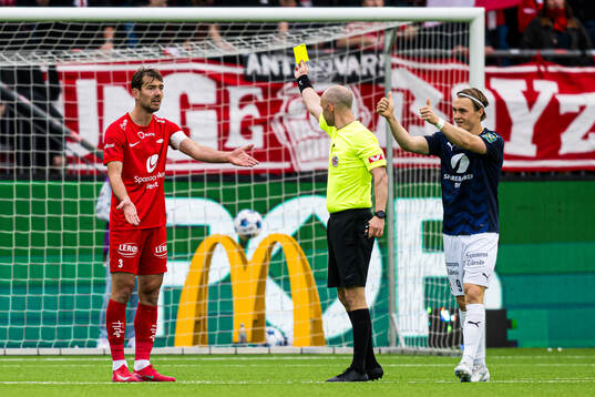 Fredrik Pallesen Knudsen of Brann