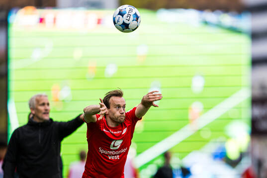 Bård Finne of Brann