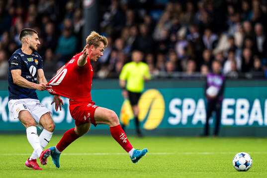 Aune Heggebø of Brann