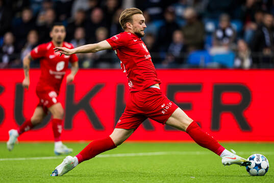 Mads Berg Sande of Brann