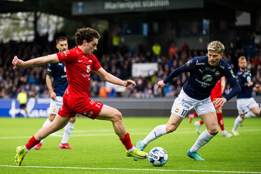 Denzel De Roeve of Brann