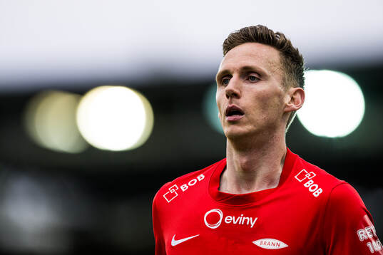 Joachim Soltvedt of Brann