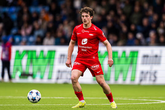 Denzel De Roeve of Brann