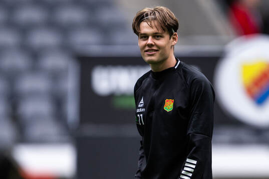 GAIS Axel Henriksson