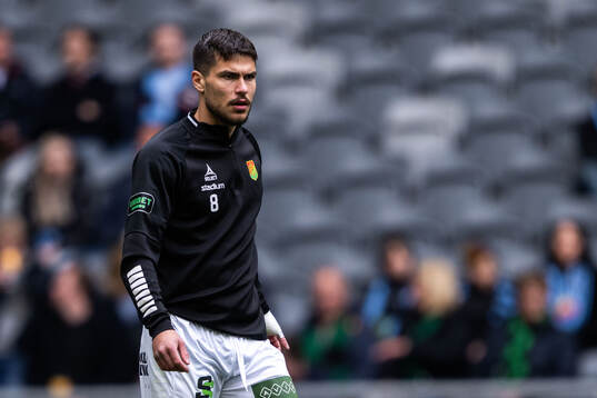 GAIS William Milovanovic