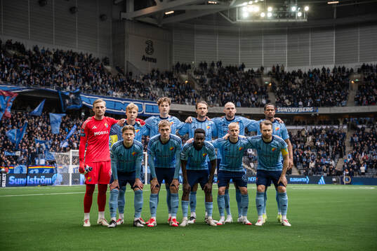 Djurgårdens spelare