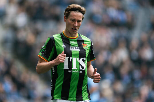GAIS Robin Frej