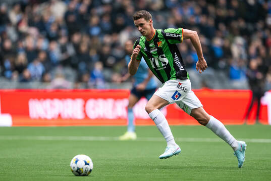 GAIS Oskar Ågren