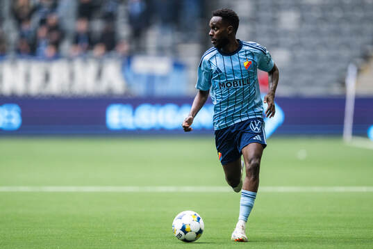 Djurgårdens Tokmac Nguen