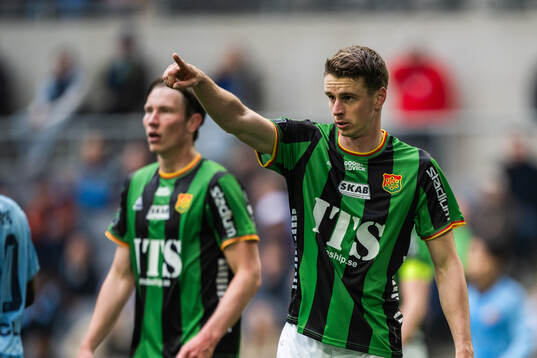 GAIS Oskar Ågren