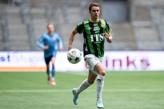 GAIS Oskar Ågren