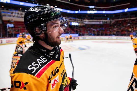 Luleås David Lilja