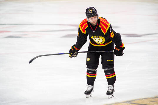 Brynäs Greg Scott